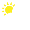 sunny intervals