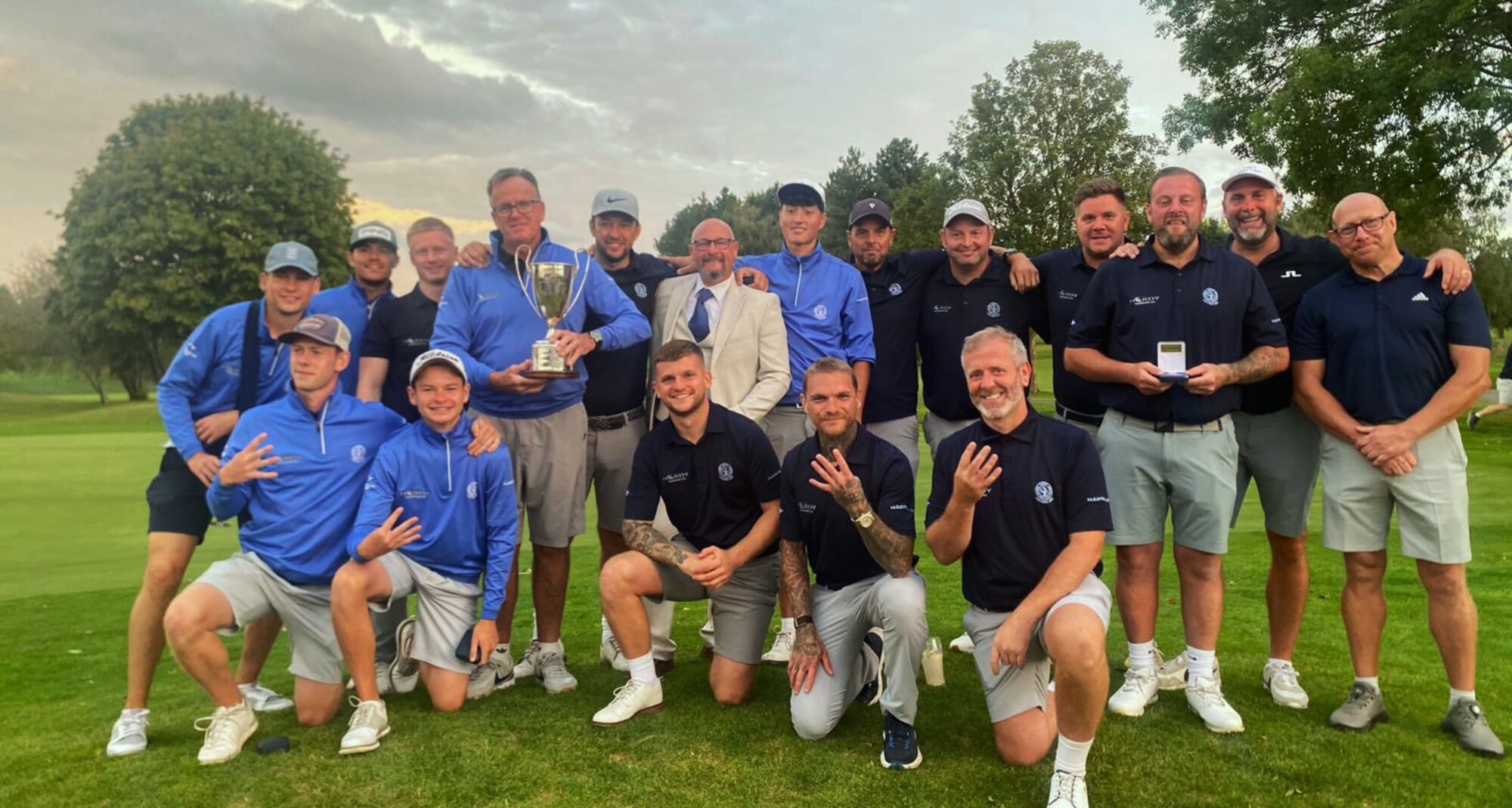 Orsett  - Thornton Challenge Cup Winners 2025