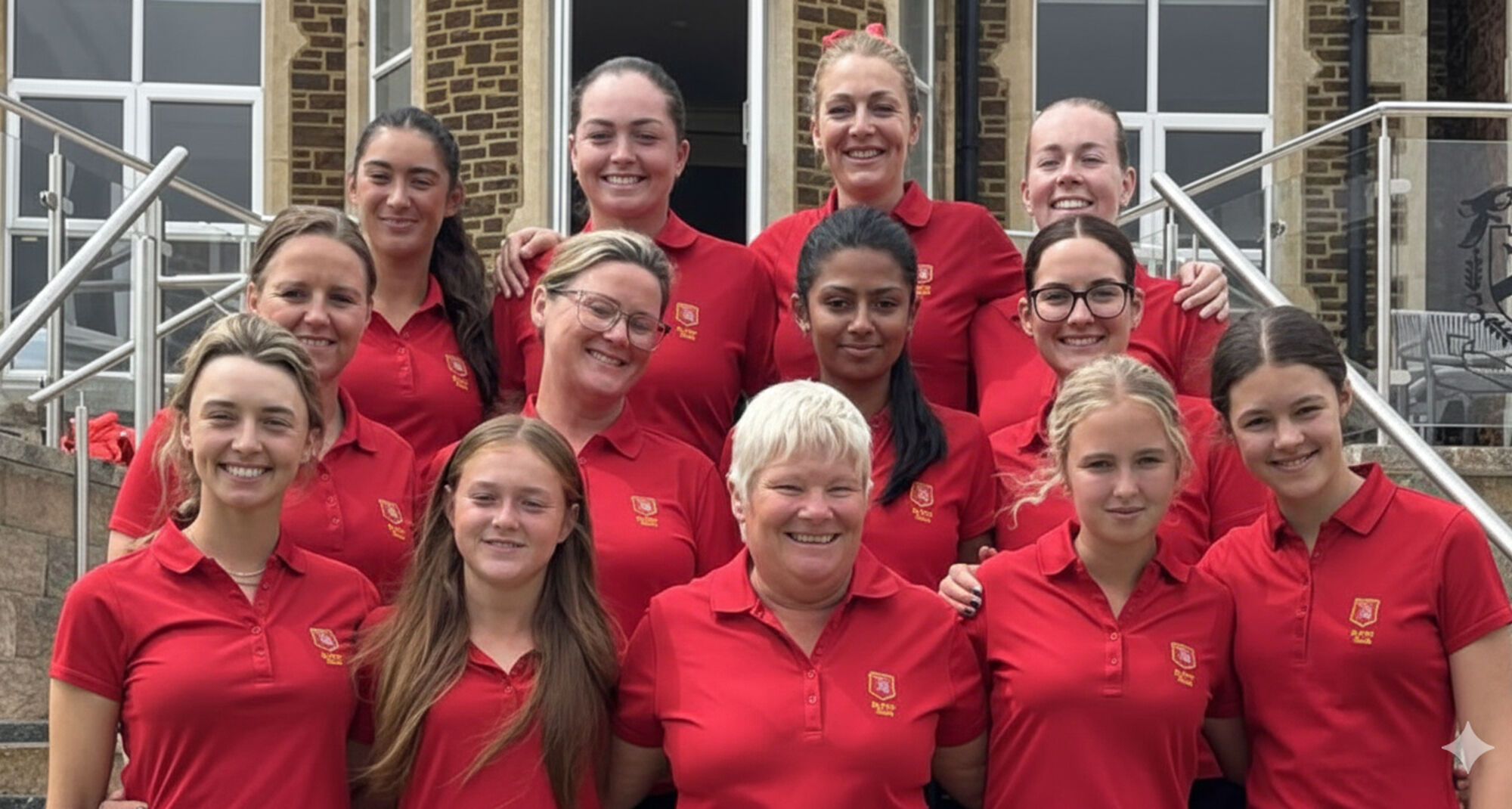 Essex Women's County Team 2025