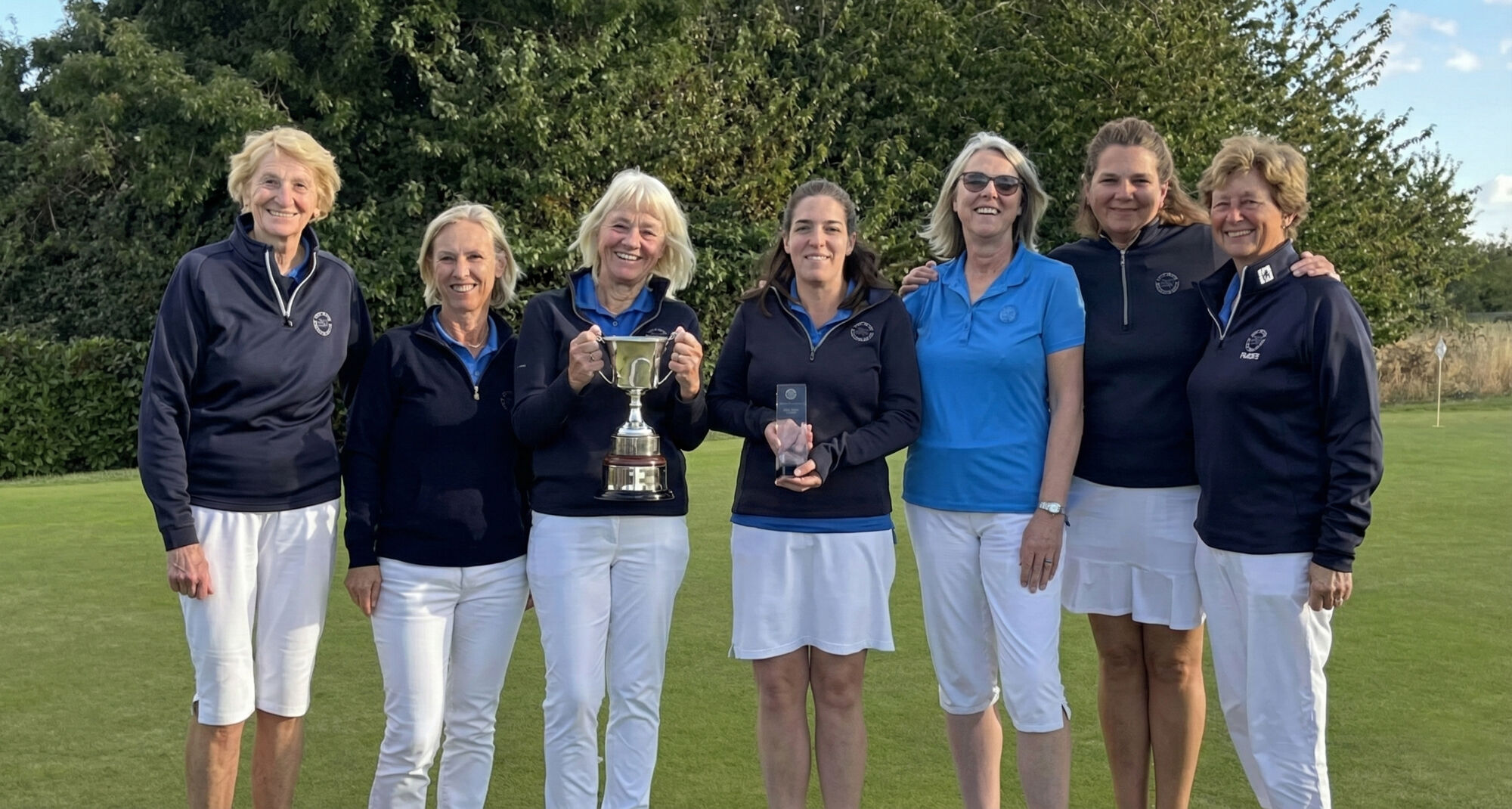 The Warren - Silver Trophy Winners 2025