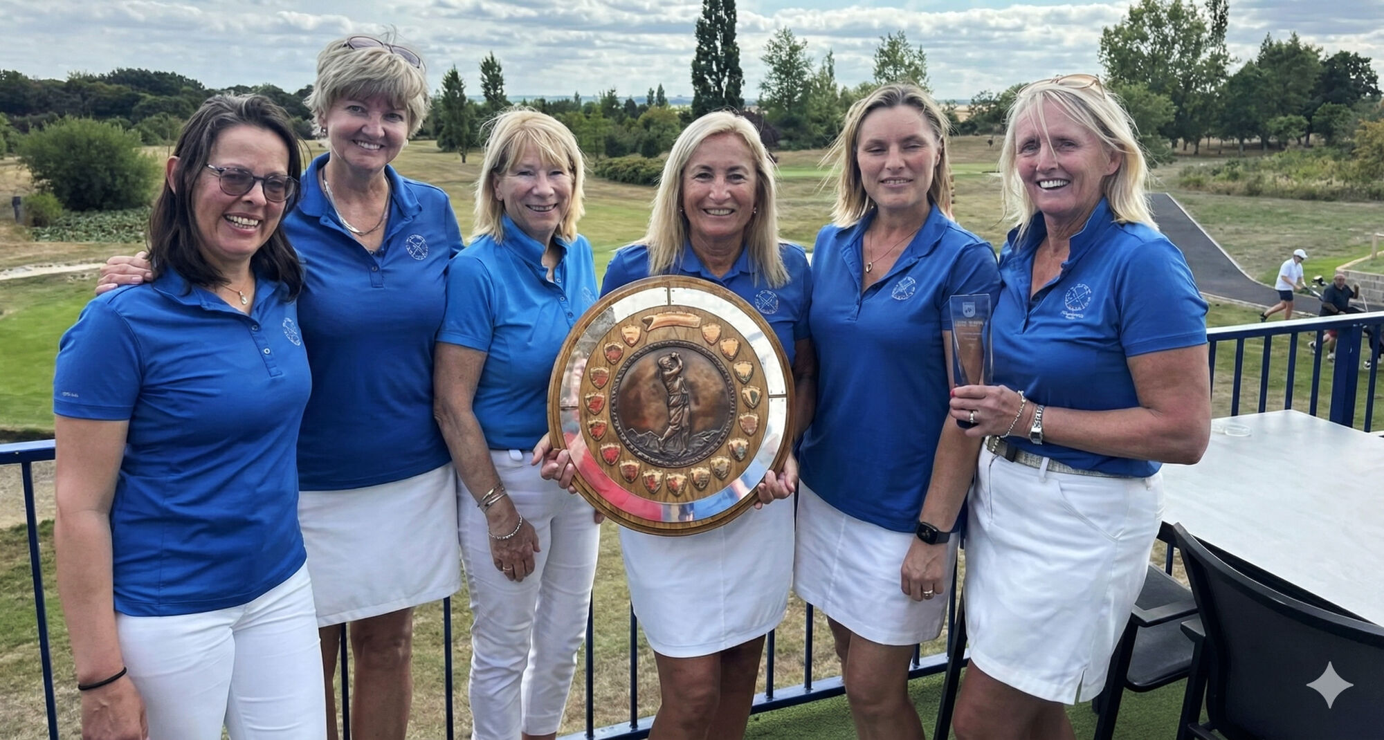 The Warren - Bronze Shield Winners 2025