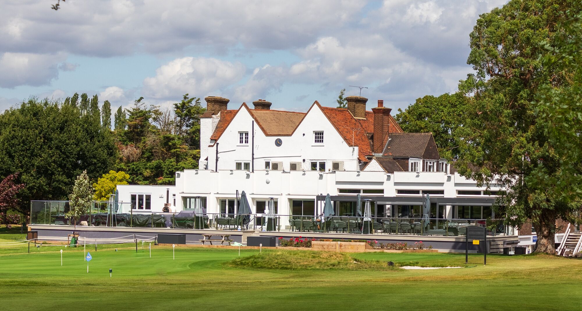 Thorpe Hall Golf Club