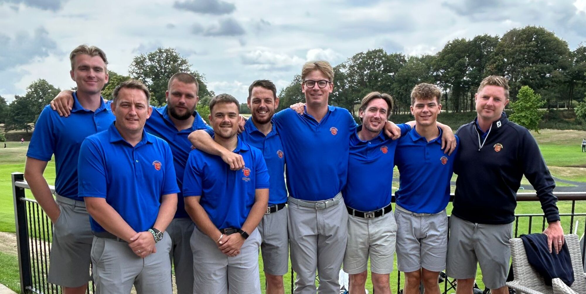 Essex Men's County Team 2025